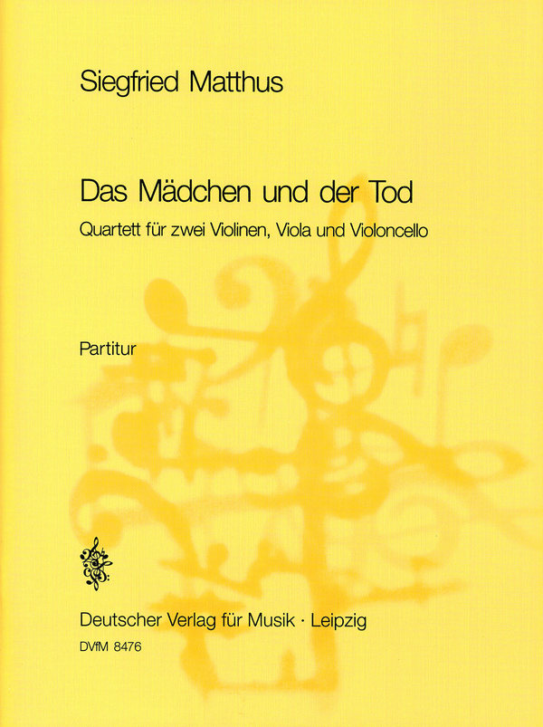Das Mädchen und der Tod