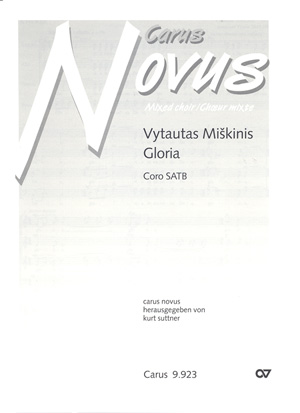 Gloria für gem Chor