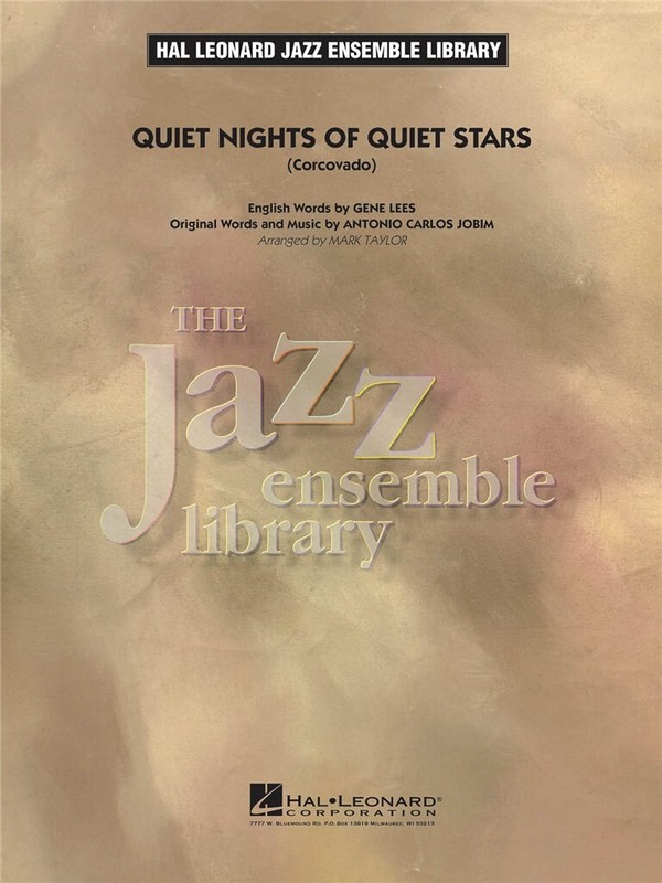 Quiet nights of quiet stars: