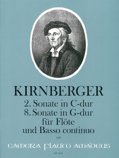 2 Sonaten aus Vermischte Musikalien