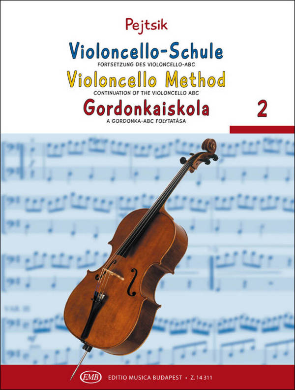 Violoncelloschule Band 2