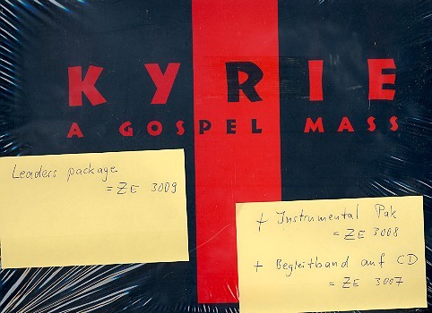 Kyrie A Gospel Mass
