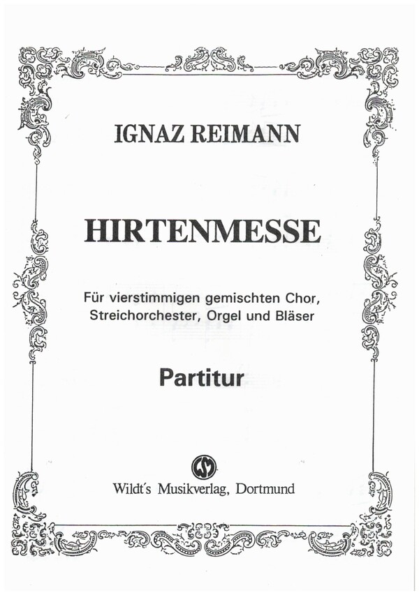 Hirtenmesse