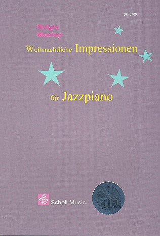 Weihnachtliche Impressionen (+CD)