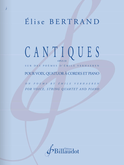 Cantiques