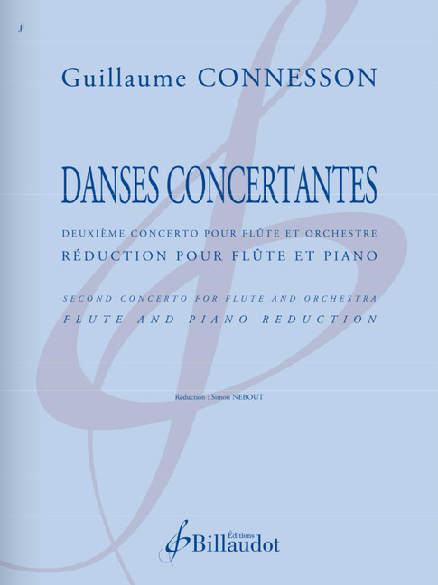 Danses concertantes