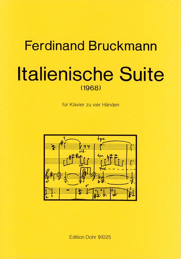 Italienische Suite für