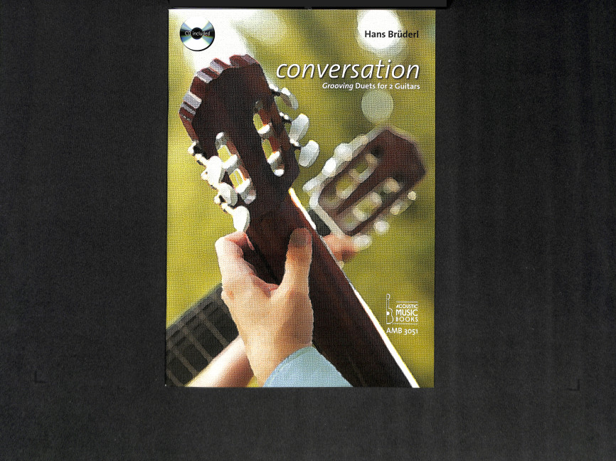 Conversation (+CD)