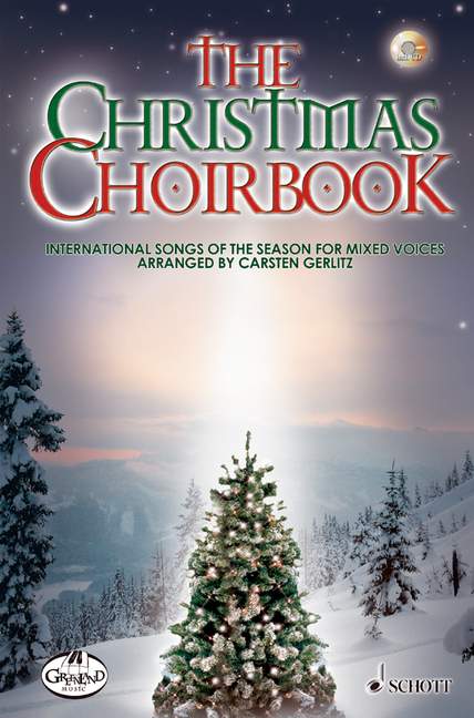 The Christmas Choir (+CD)