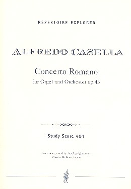 Concerto Romano op.43