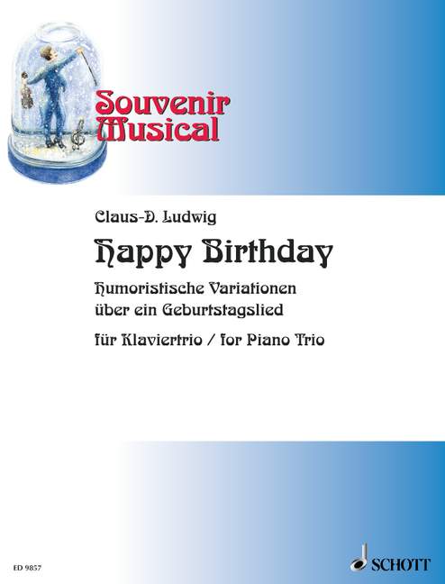 Happy Birthday Heft 6
