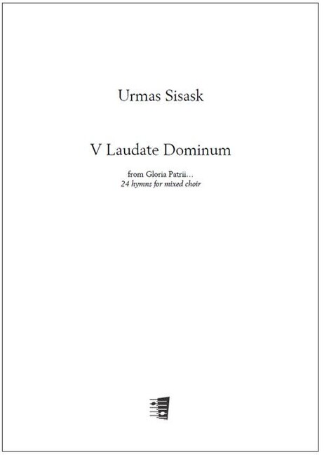 V Laudate Dominum