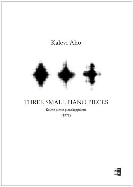 Three small piano pieces