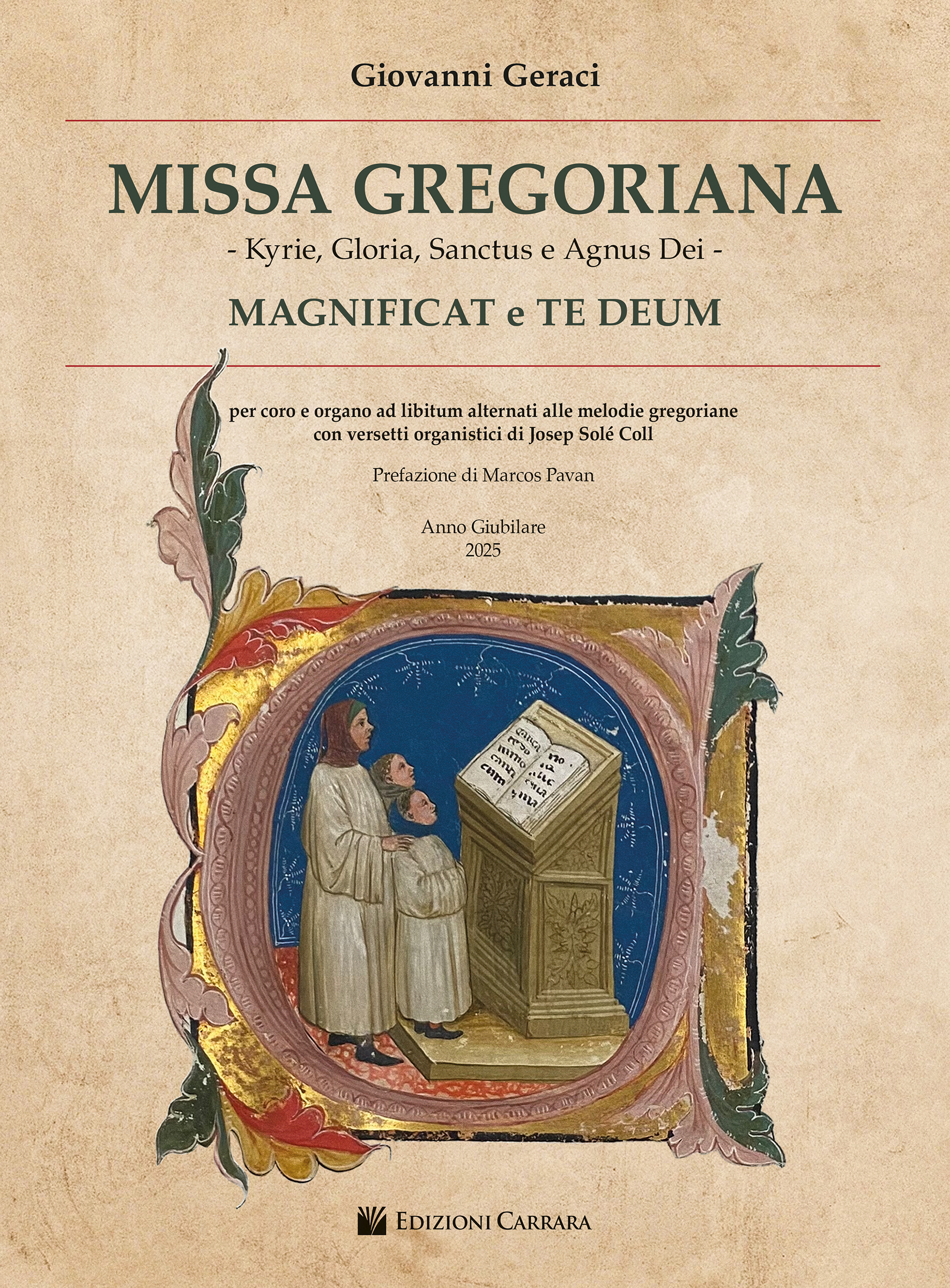 Missa Gregoriana