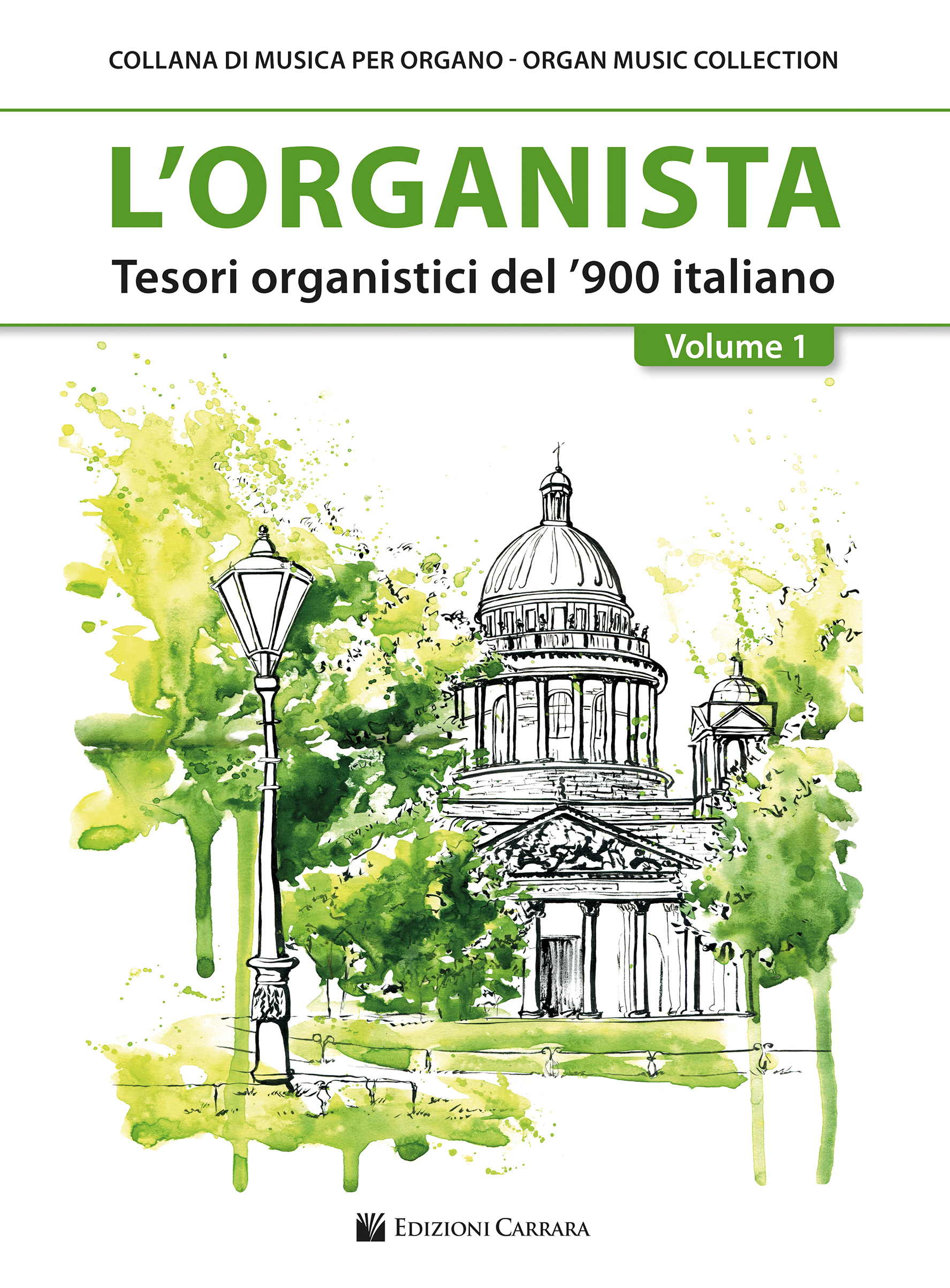 L?organista Vol. 1