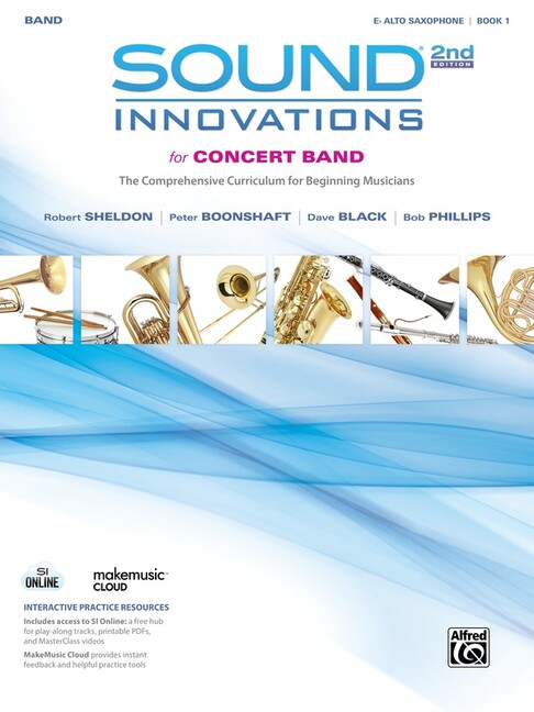 Sound Innovations - Book 1, 2nd edition