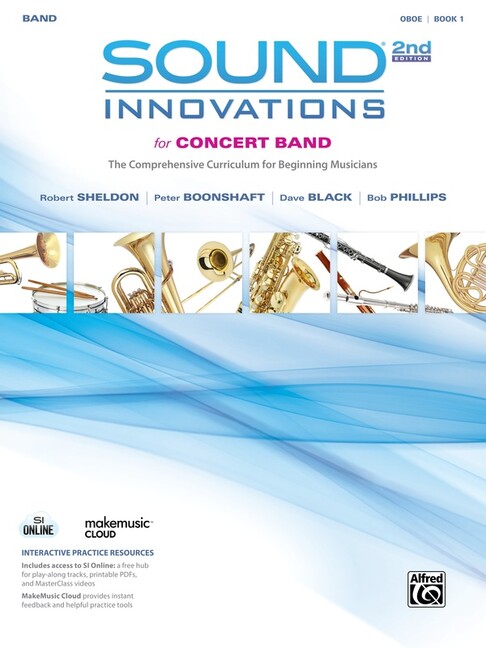 Sound Innovations - Book 1, 2nd edition