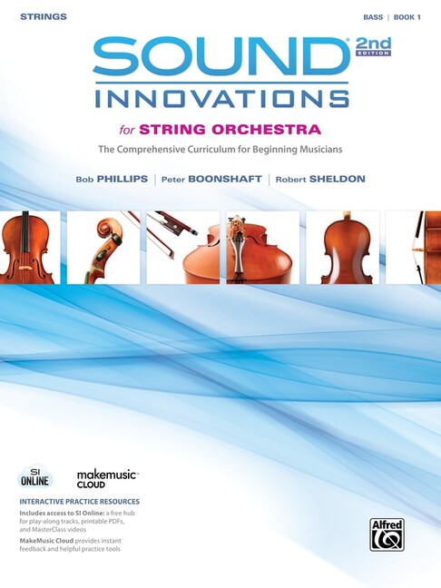 Sound Innovations - Book 1, 2nd edition