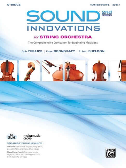 Sound Innovations - Book 1, 2nd edition