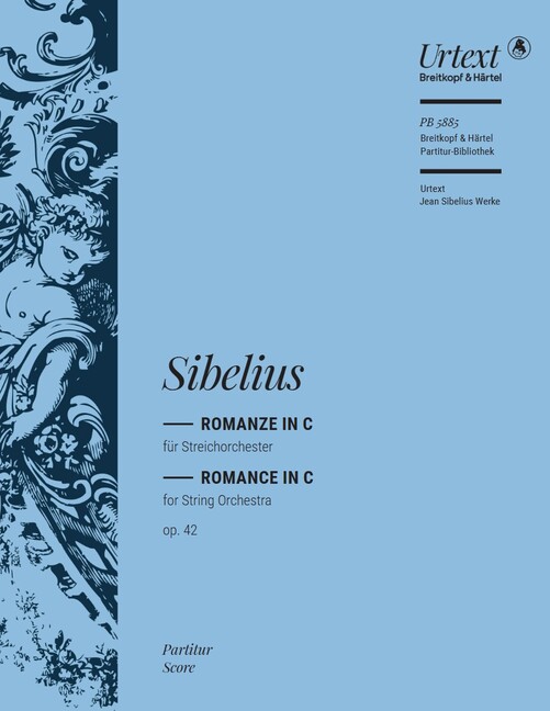 Romanze in C