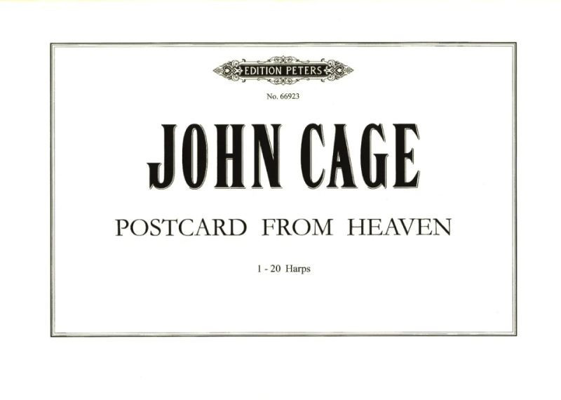 Postcard from heaven
