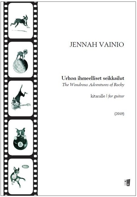 Urhon ihmeelliset seikkailut