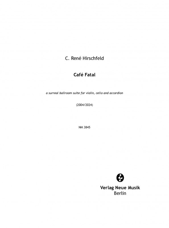 Café Fatal
