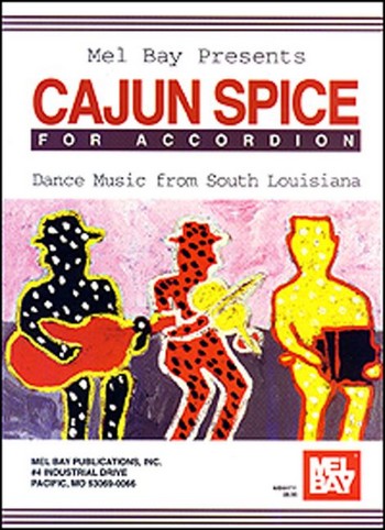 Cajun Spice for accordion