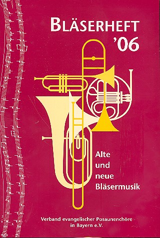 Bläserheft '06