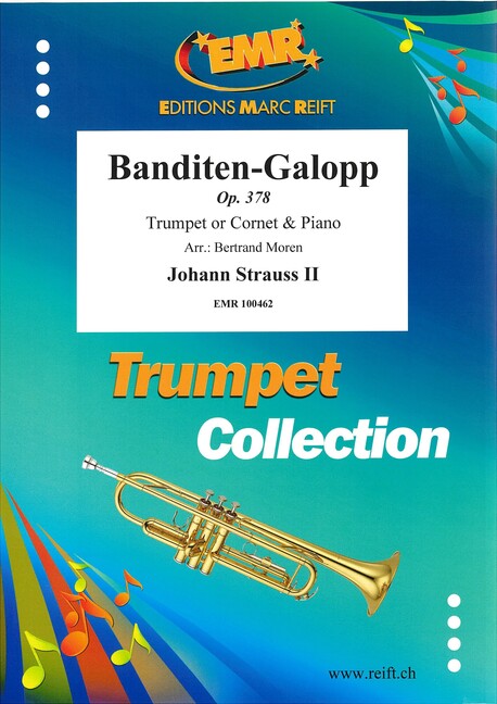 Banditen-Galopp