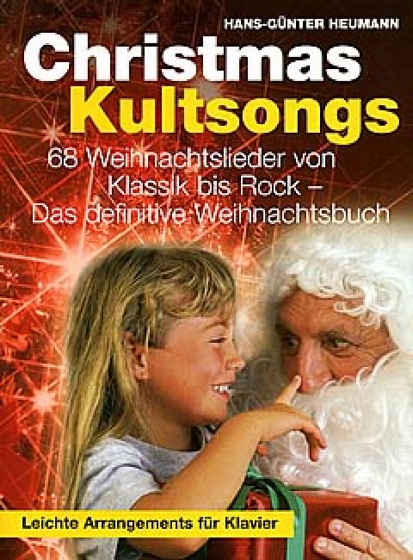 Christmas Kultsongs Leichte