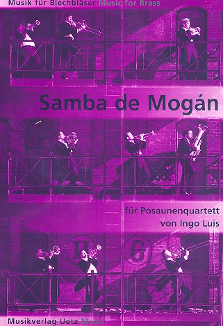 Samba da Mogán