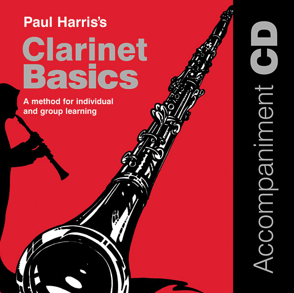 Clarinet basics CD