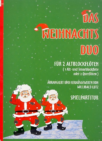 Das Weihnachts-Duo 