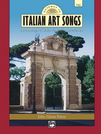 Italian art songs (2 CDs)