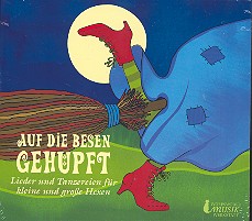 Auf die Besen gehüpft