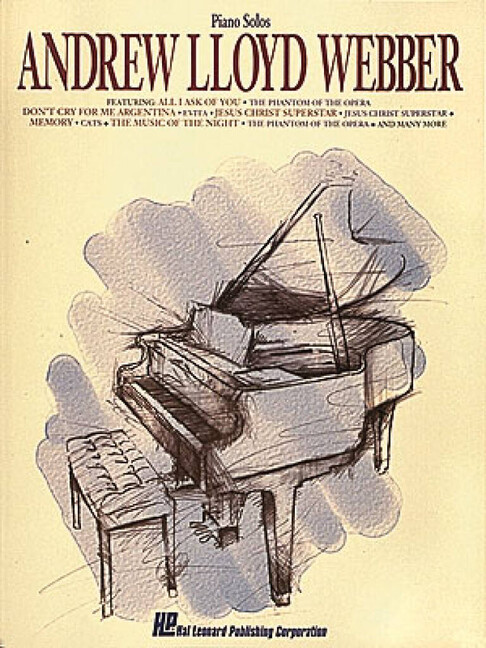 Andrew Lloyd Webber - Piano Solos
