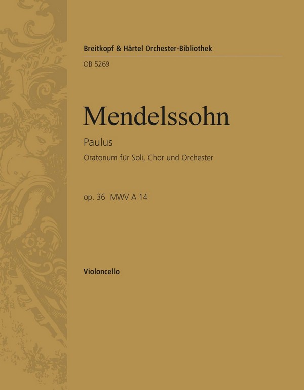 Paulus op.36