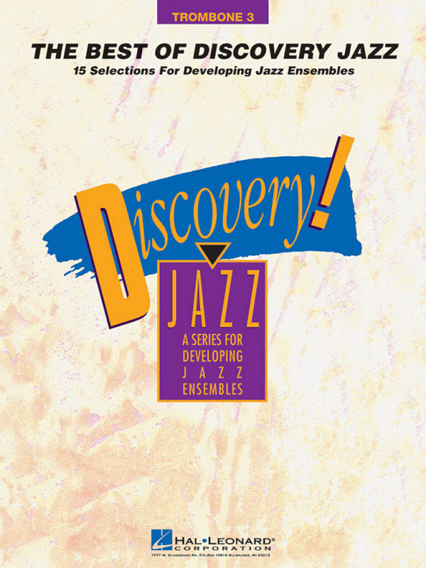 The Best of Discovery jazz: