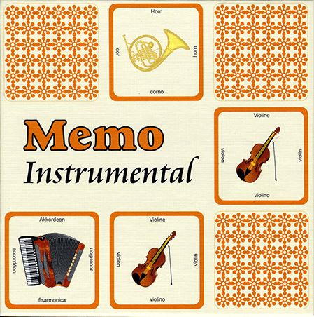 Memo Instrumental