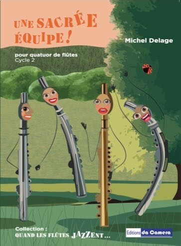Une sacrée équipe!
