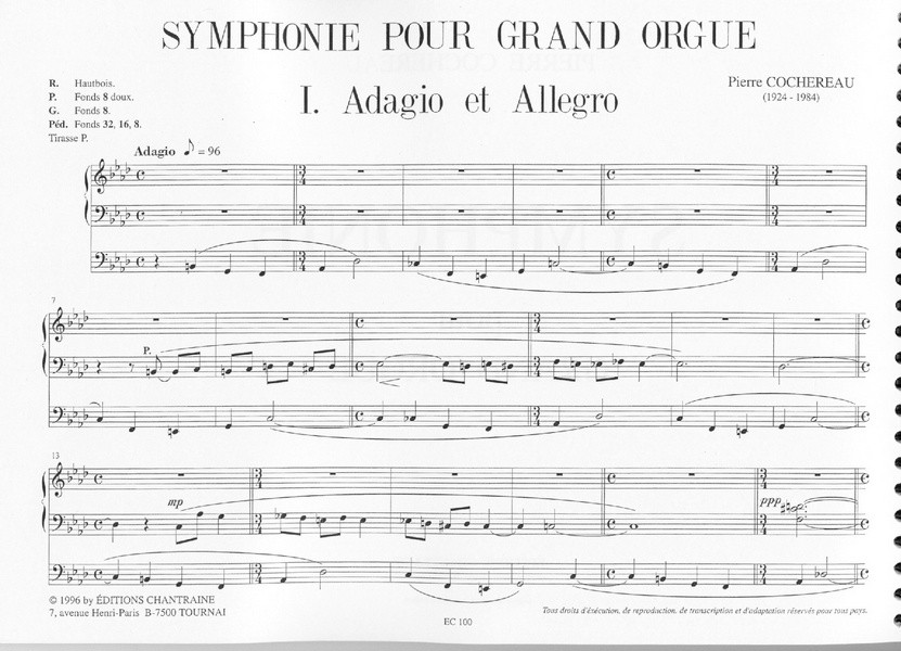 Symphonie