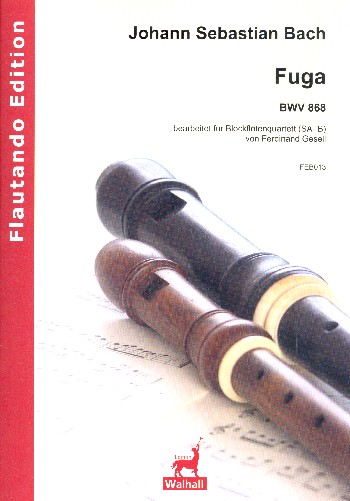 Fuga 1-23 BWV868