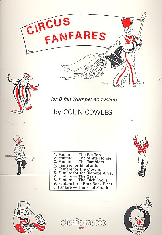 Circus Fanfares 