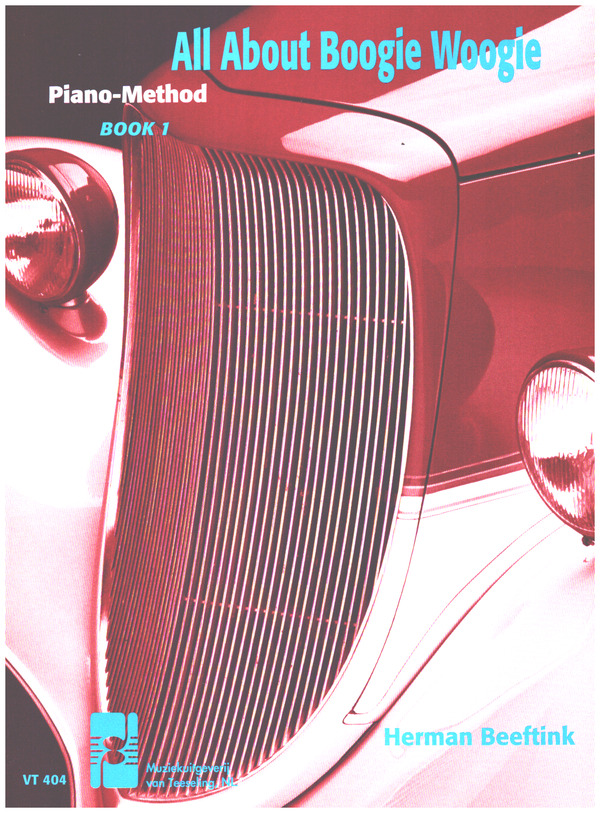 All about Boogie Woogie vol.1: