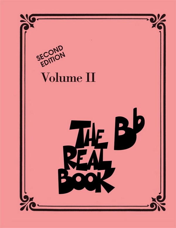 The real Book vol.2: Bb version