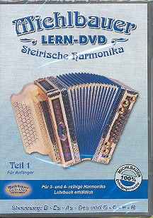 Steirische Harmonika Band 1 DVD