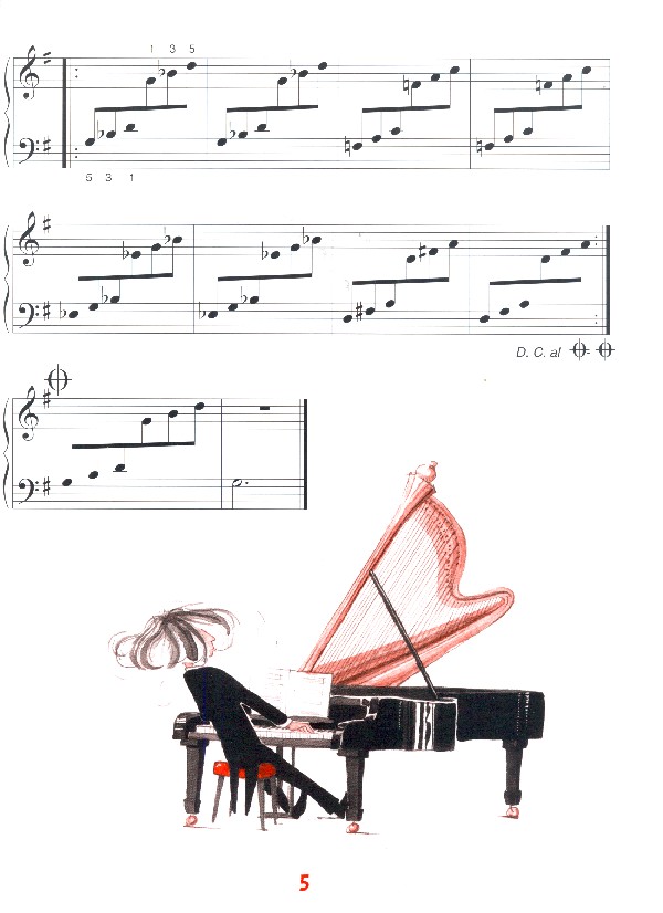 Piano Kids Band 3 + Aktionsbuch 3
