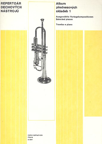 Ausgewählte Vortragskompositionen