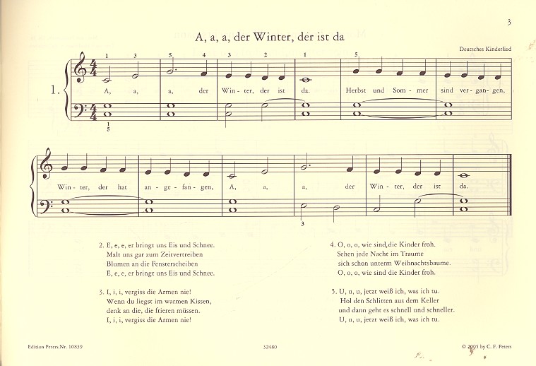 Kling Glöckchen kling